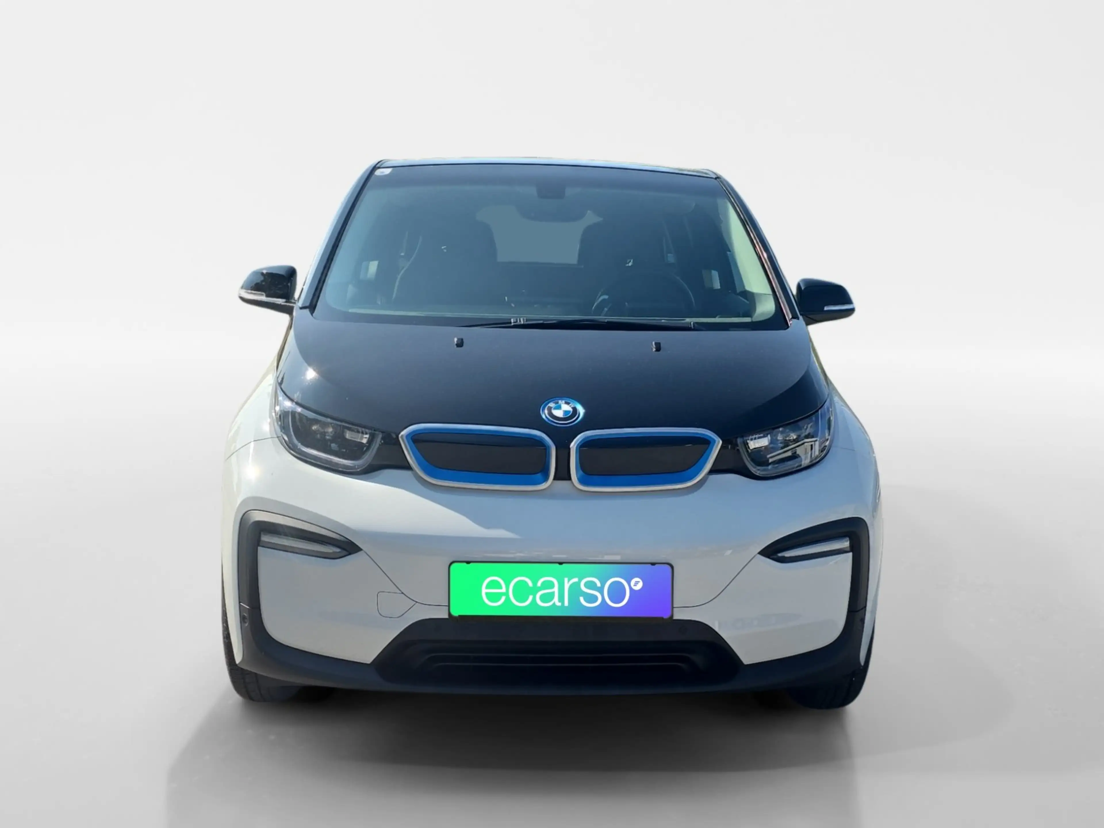BMW i3 Basis — photo 8