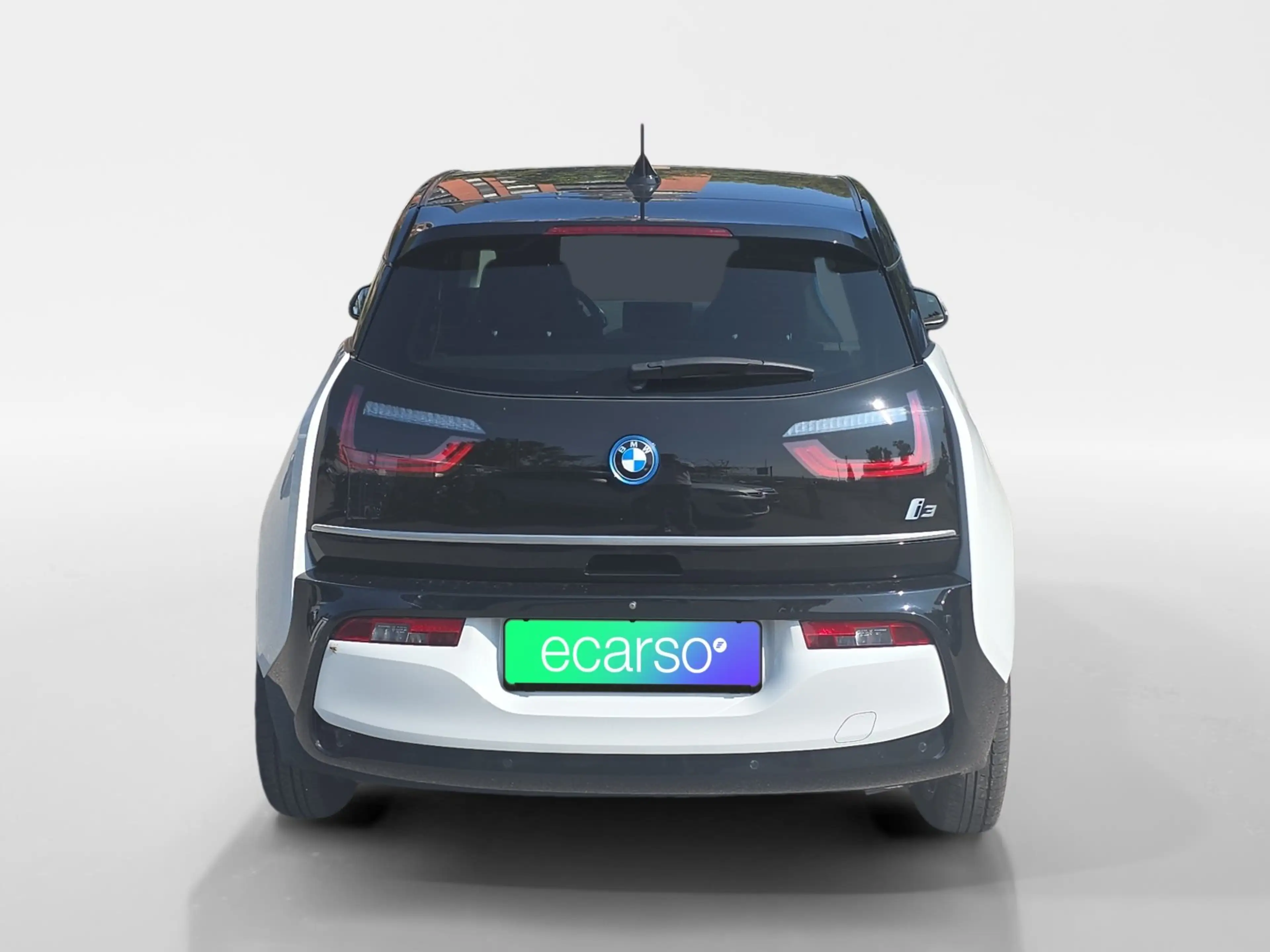 BMW i3 Basis — photo 4