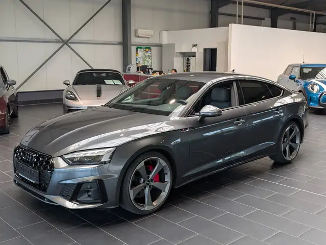 Audi A5 Sportback 40 TDI S tronic S line 8 fach