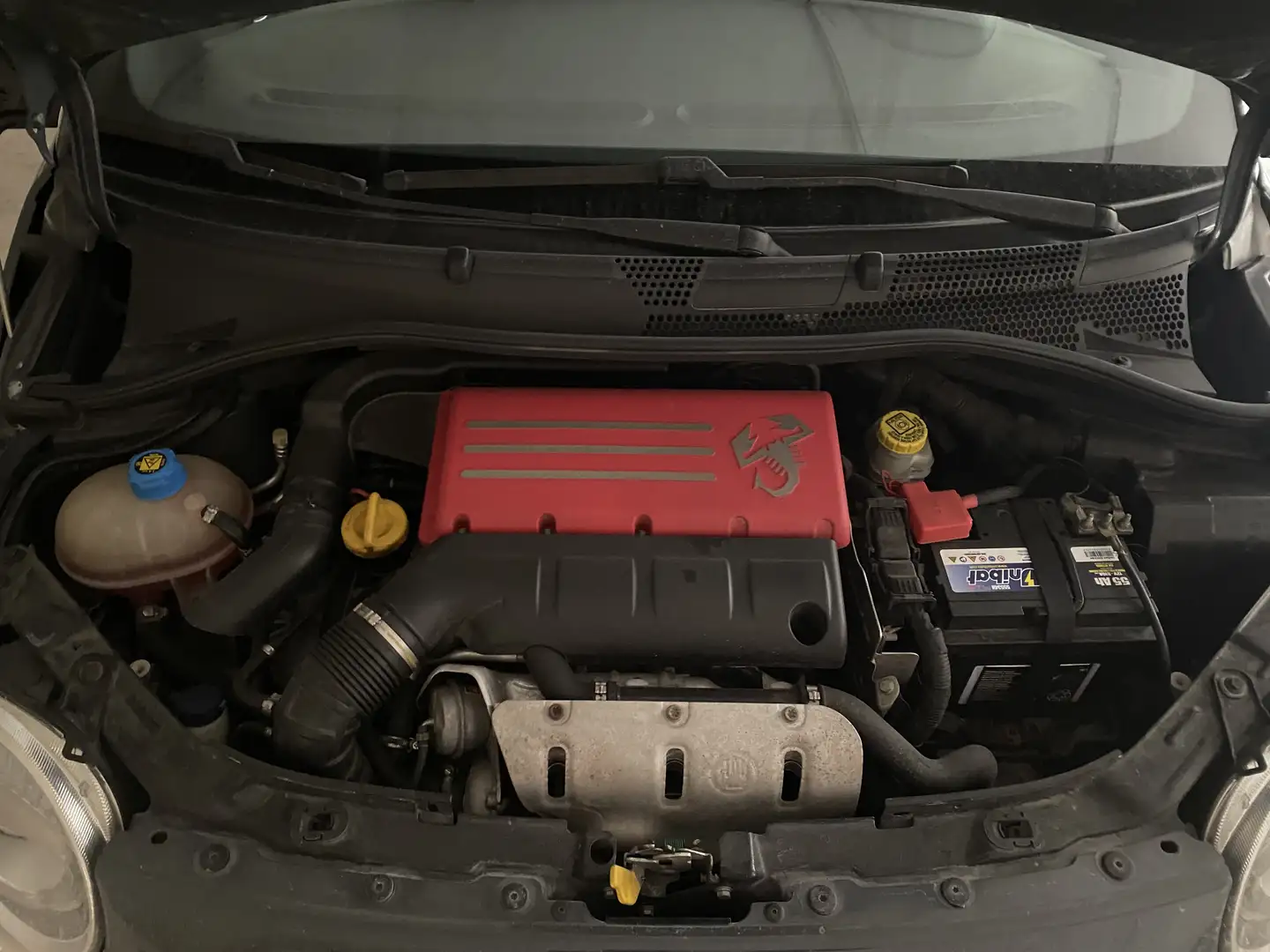 Abarth 595 1.4 t-jet 145cv - 2
