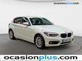 BMW 118 118d Blanco - thumbnail 2