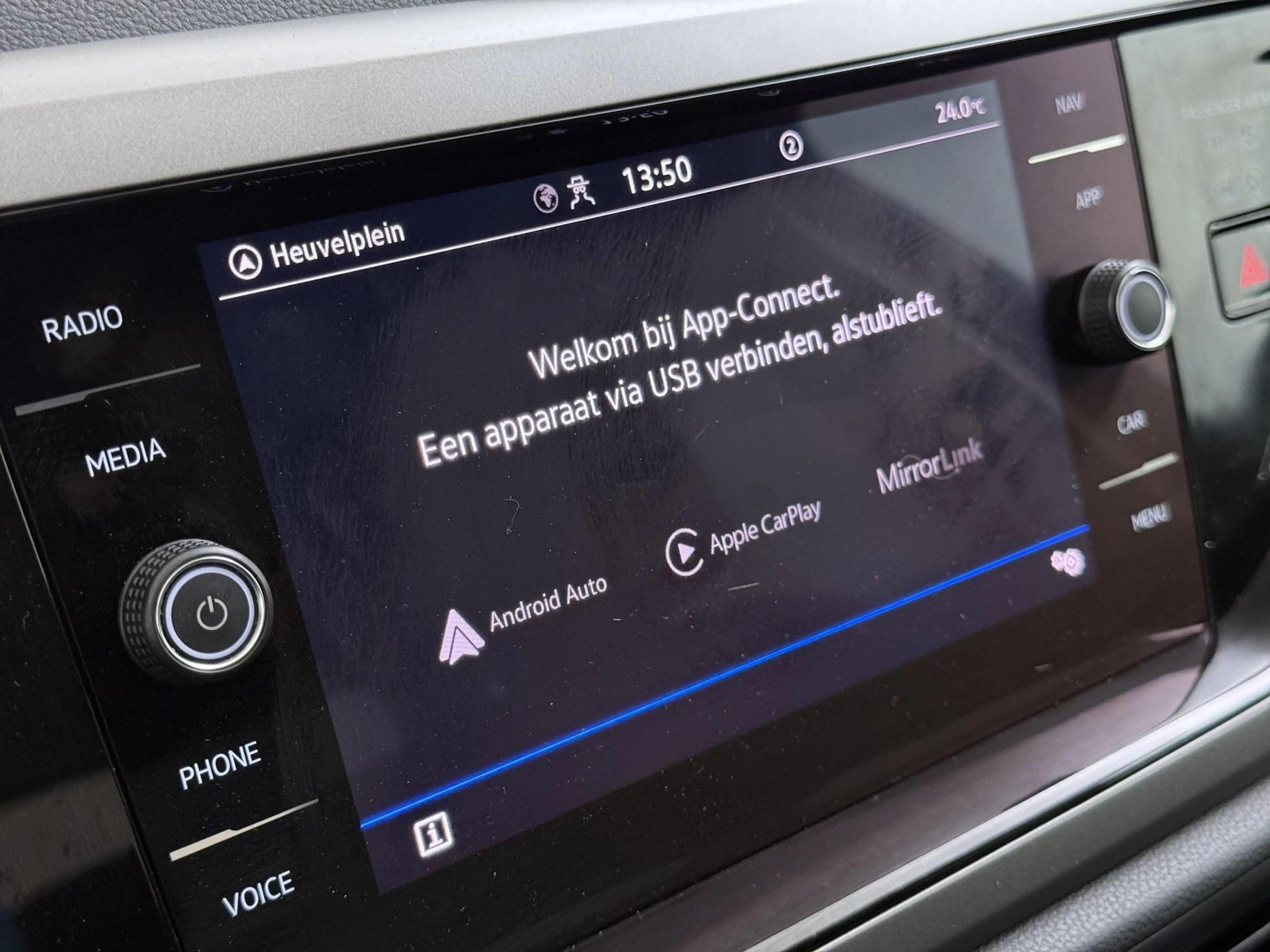 Volkswagen Polo 1.0 TSI Highline — photo 14