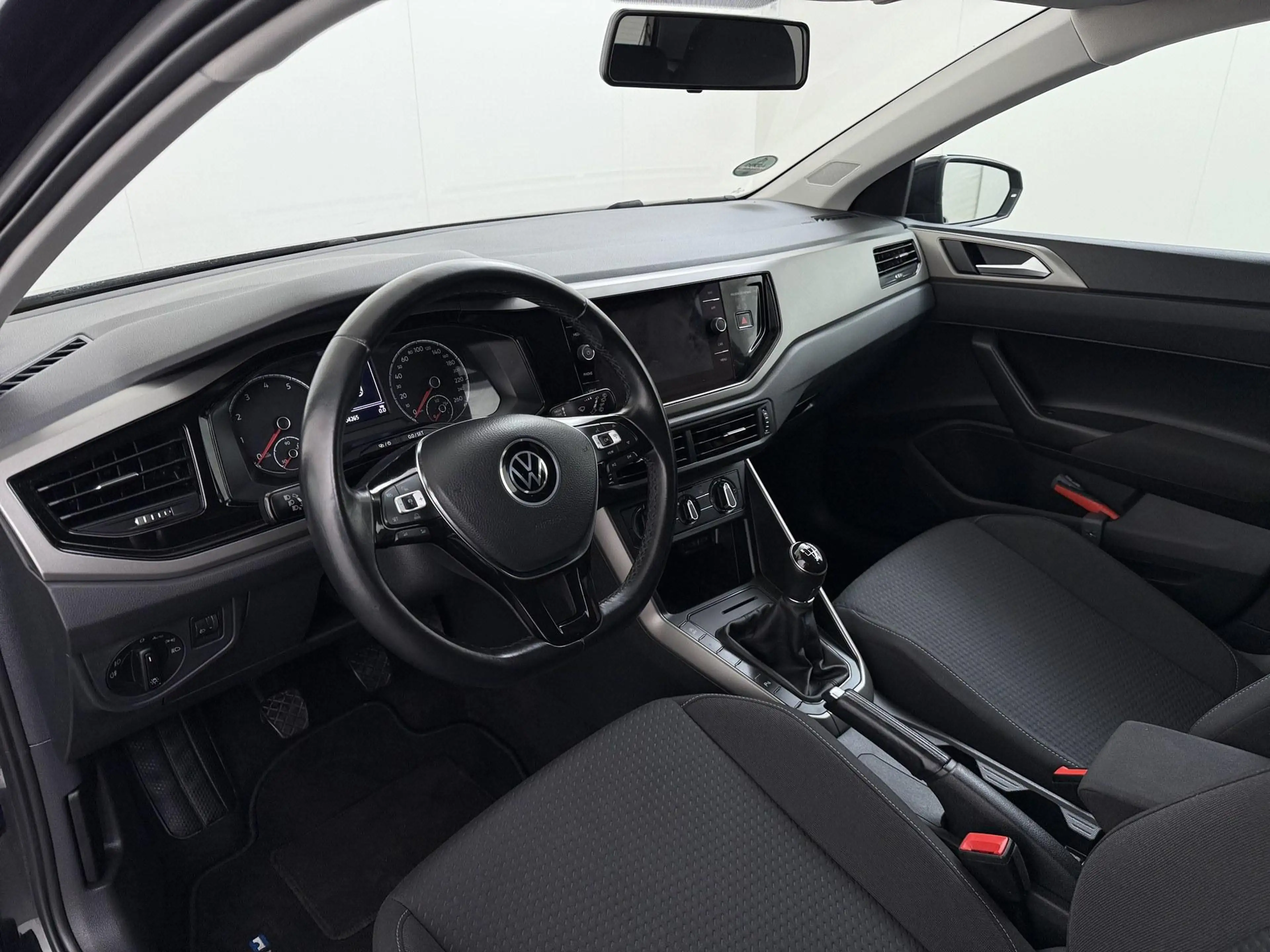 Volkswagen Polo 1.0 TSI Highline — photo 7