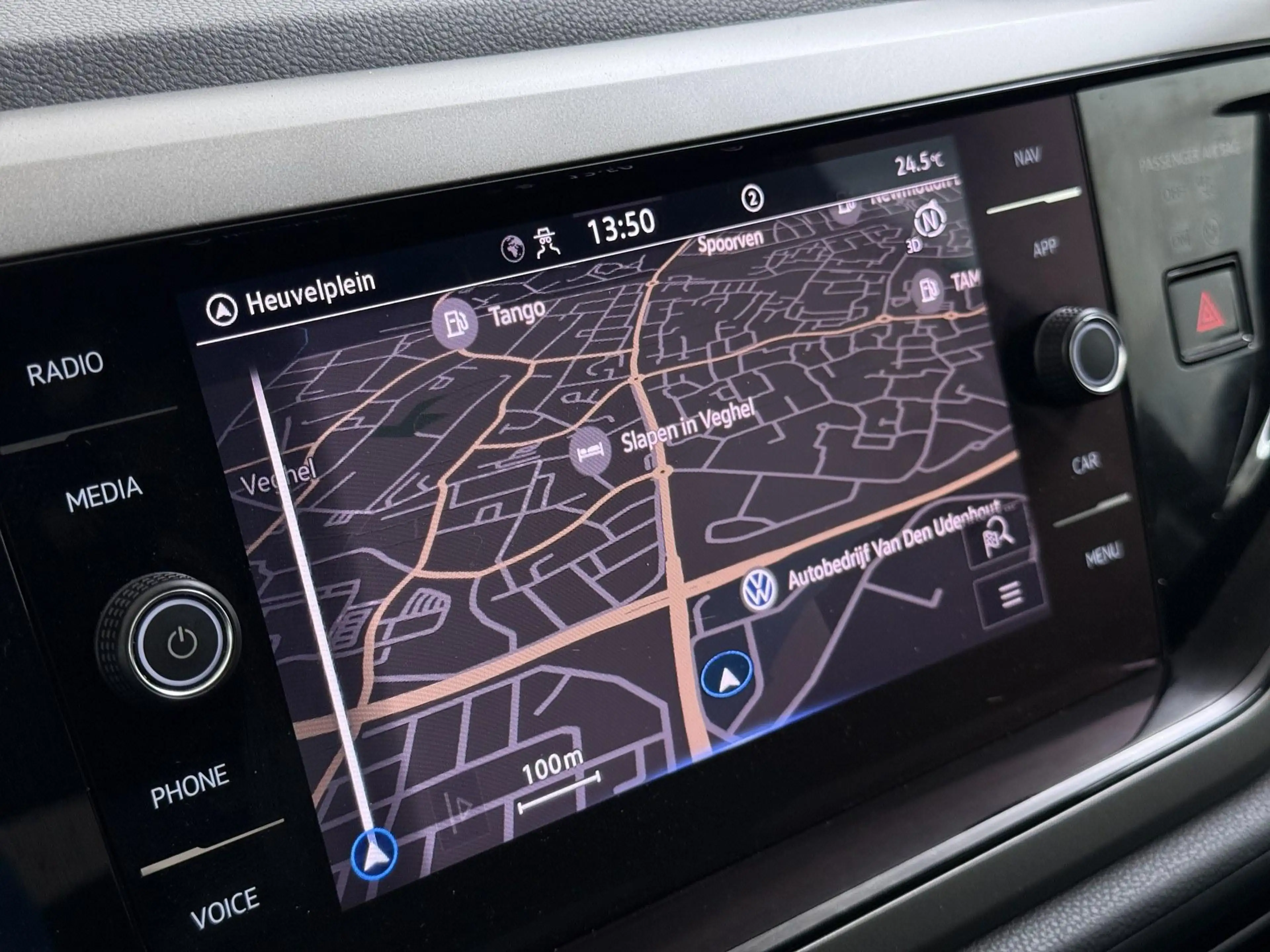 Volkswagen Polo 1.0 TSI Highline — photo 15