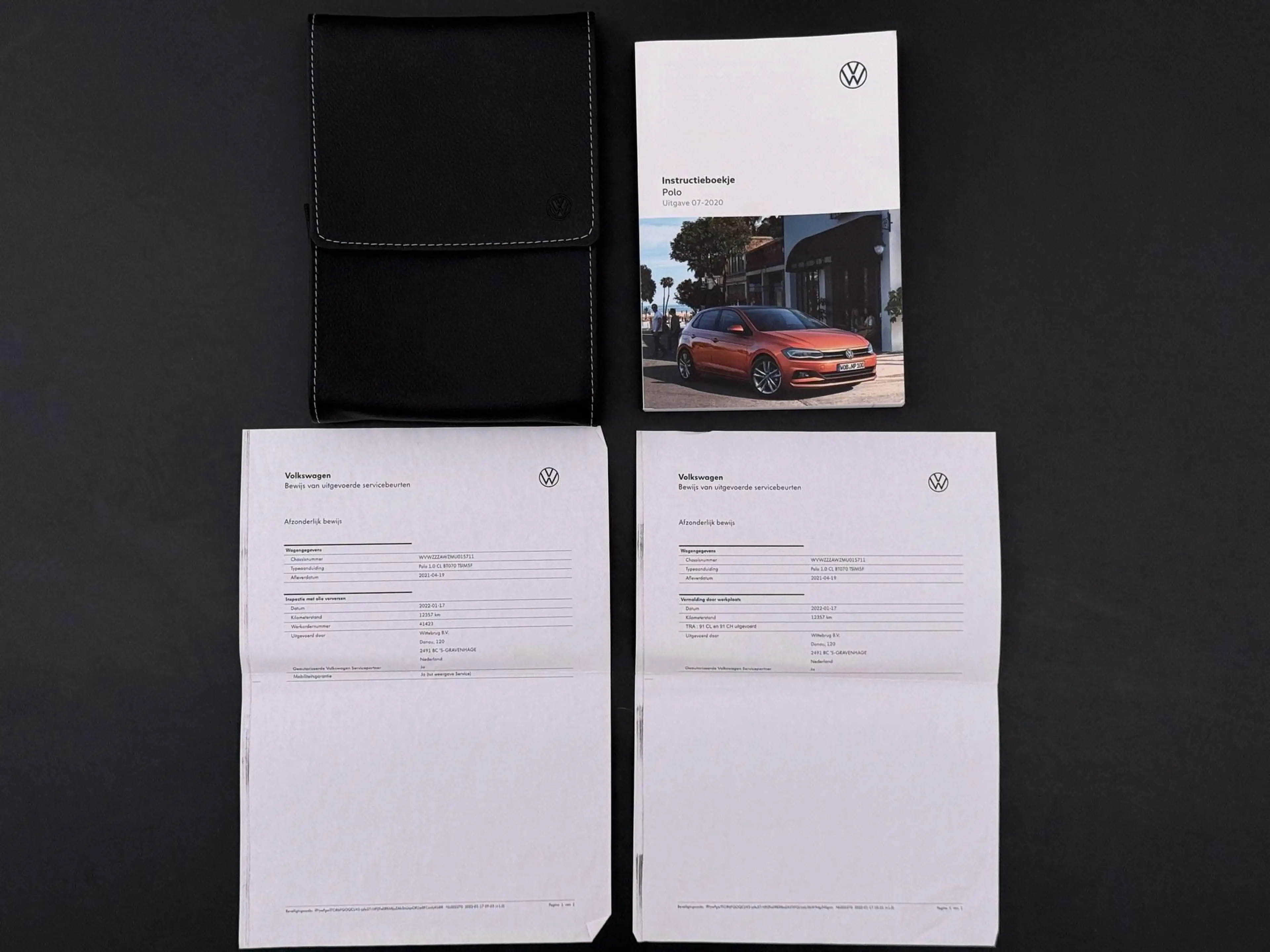 Volkswagen Polo 1.0 TSI Highline — photo 22