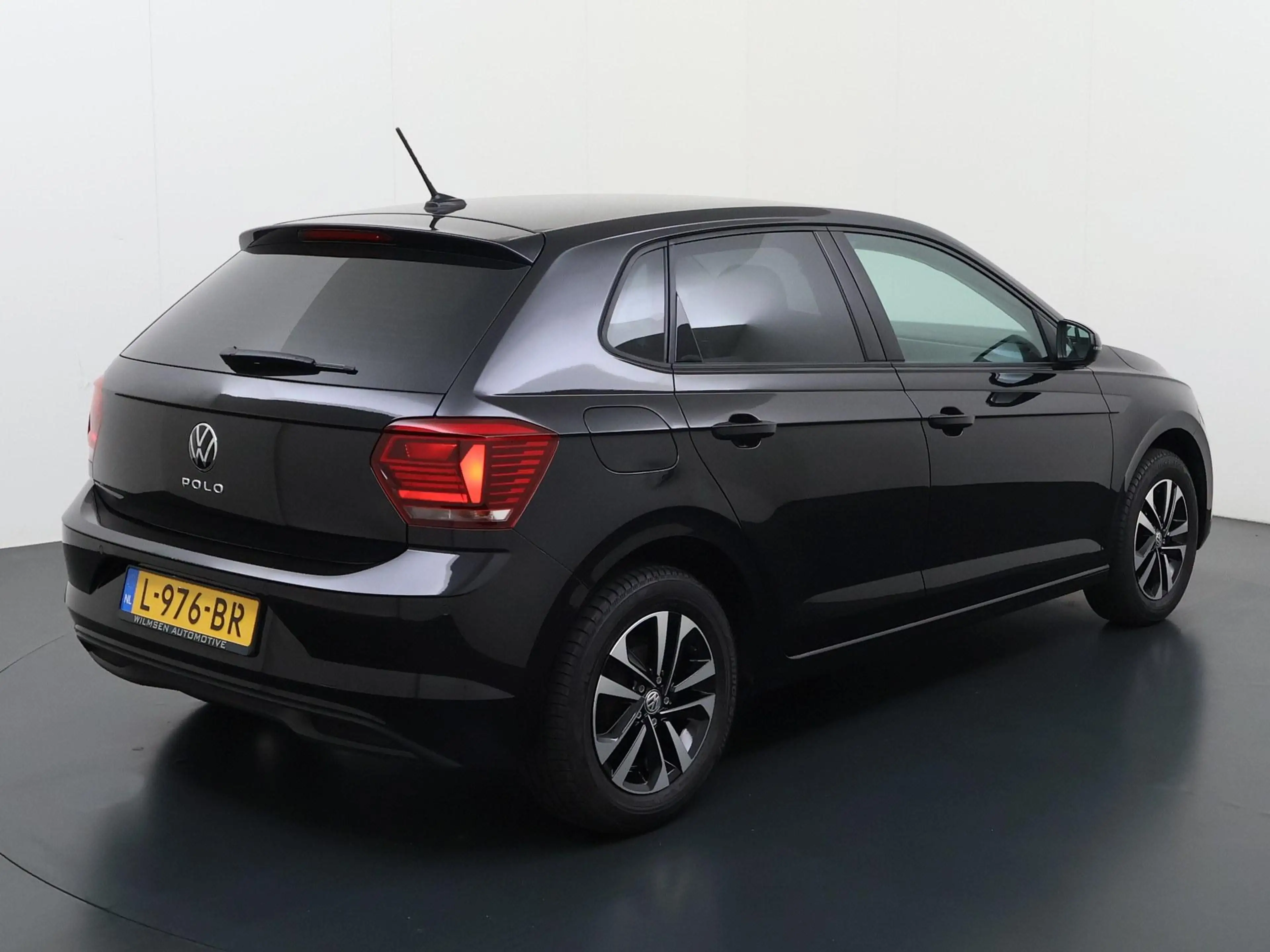 Volkswagen Polo 1.0 TSI Highline — photo 4