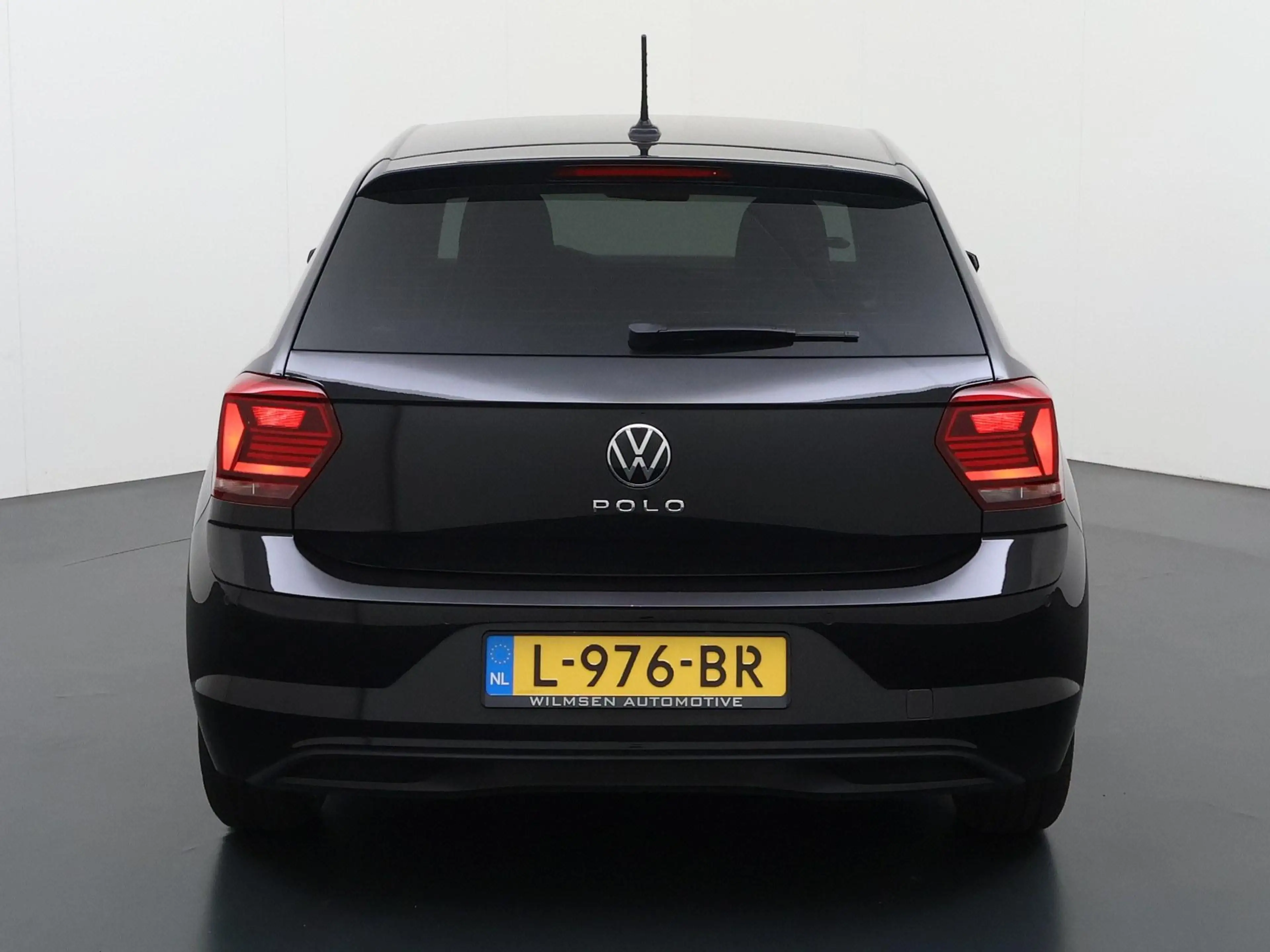 Volkswagen Polo 1.0 TSI Highline — photo 3