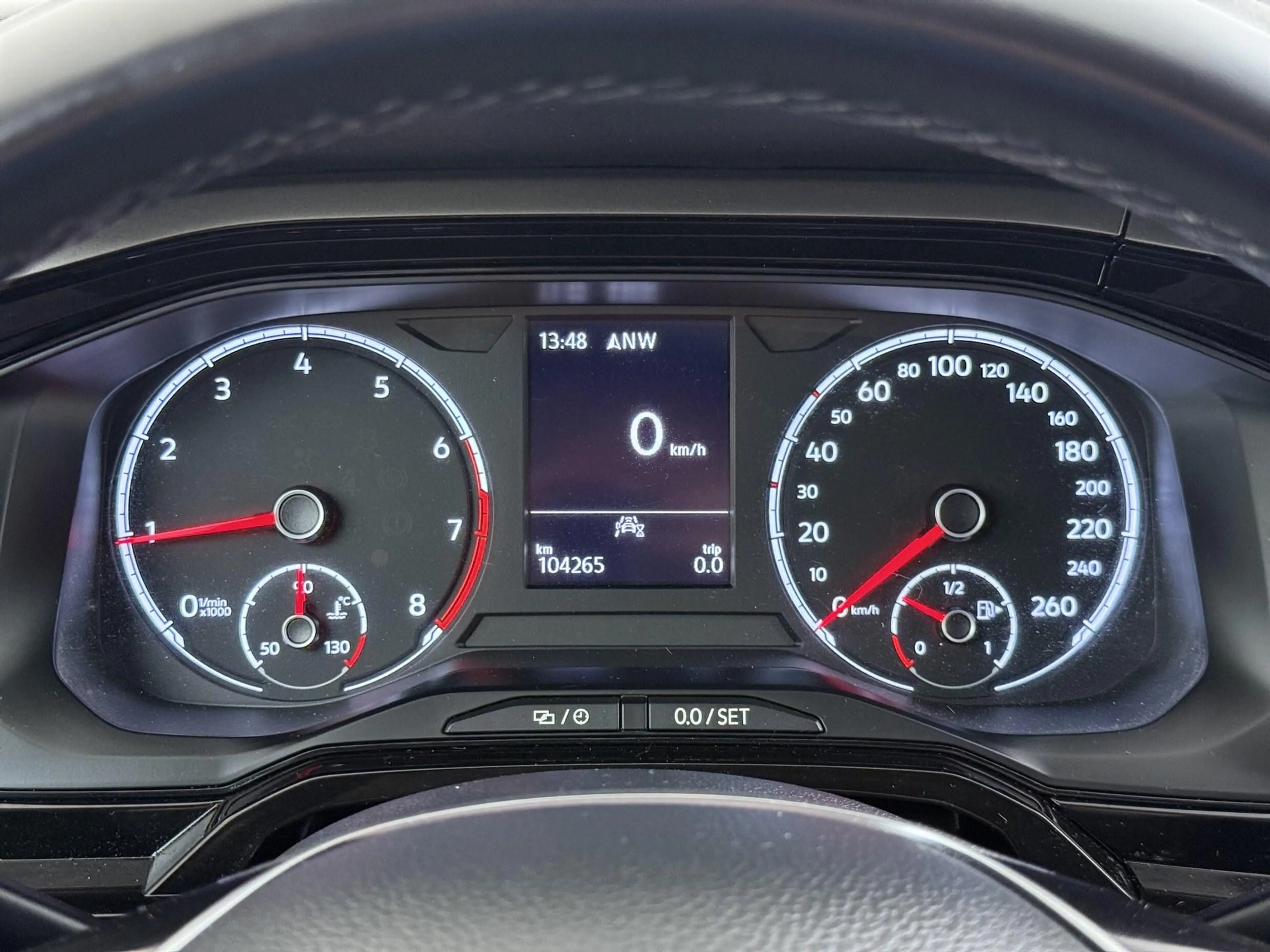 Volkswagen Polo 1.0 TSI Highline — photo 13