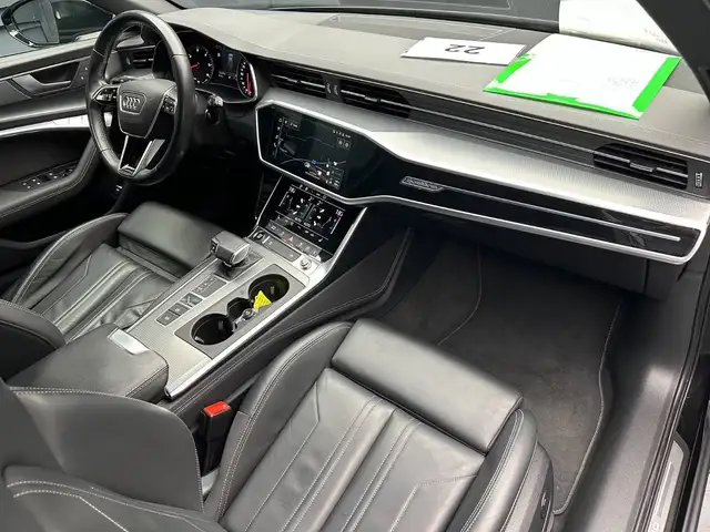 Audi A6 Allroad view 11