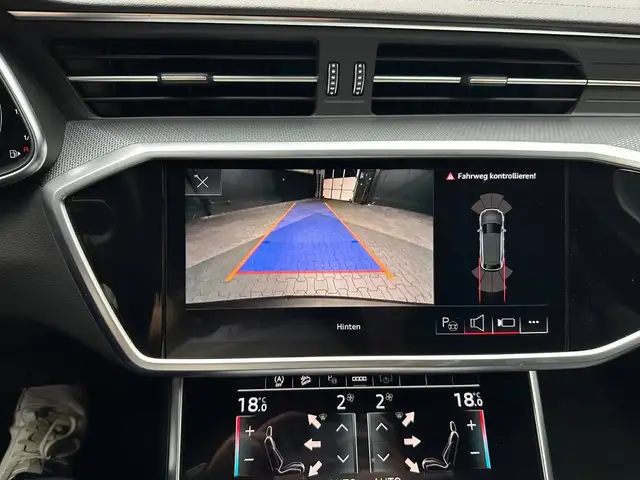 Audi A6 Allroad view 13