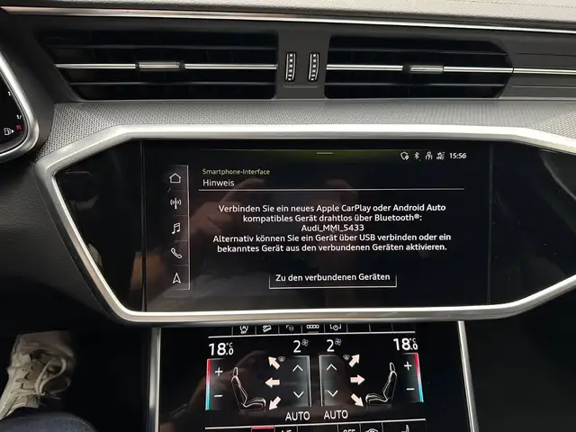 Audi A6 Allroad view 15