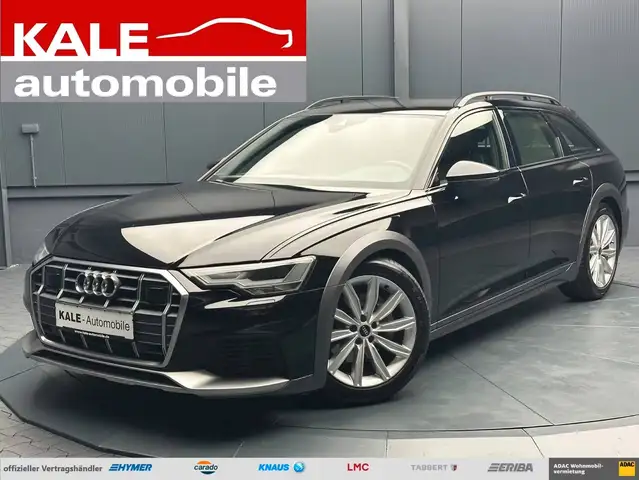 Audi A6 Allroad main image