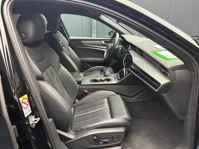 Audi A6 Allroad view 10