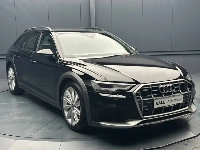 Audi A6 Allroad view 7