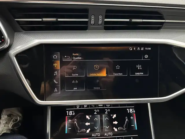 Audi A6 Allroad view 14