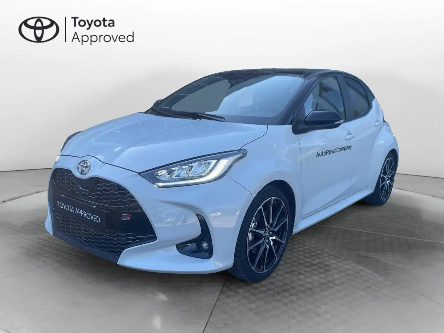 Toyota Yaris 1.5 130 Hybrid 5 porte GR Sport IVA ESPOSTA - 1