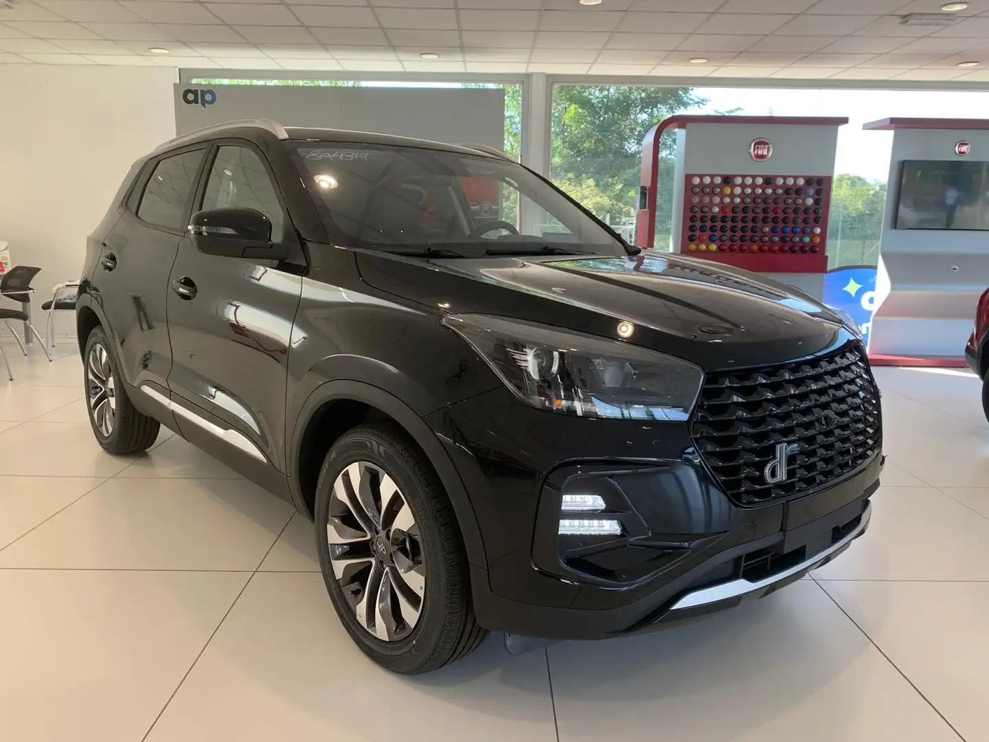 DR Automobiles DR5.0 dr 5.0 1.5 turbo Gpl 149cv cvt Nero - 1
