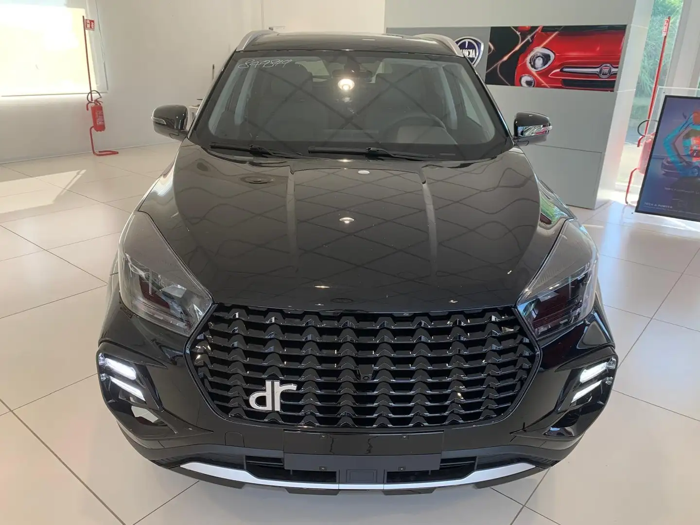 DR Automobiles DR5.0 dr 5.0 1.5 turbo Gpl 149cv cvt Nero - 2