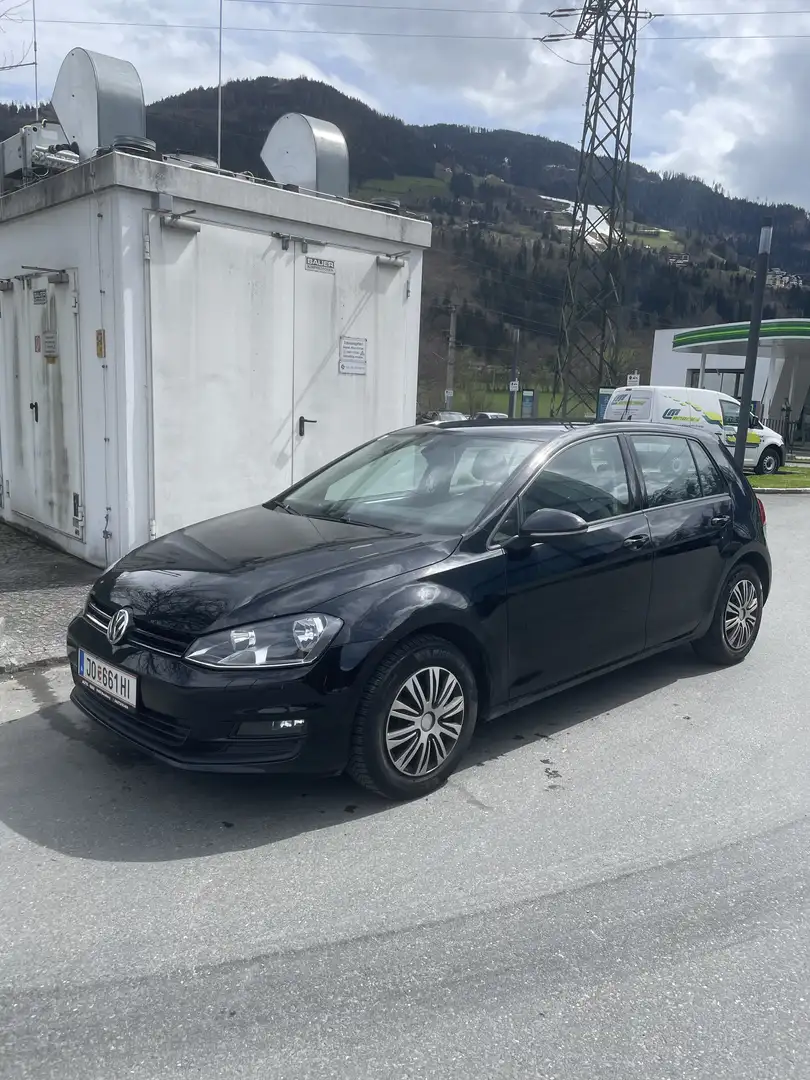Volkswagen Golf Comfortline 1,6 BMT TDI - 1
