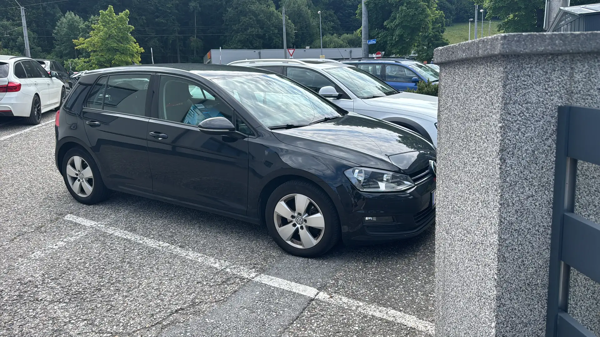 Volkswagen Golf Comfortline 1,6 BMT TDI - 2
