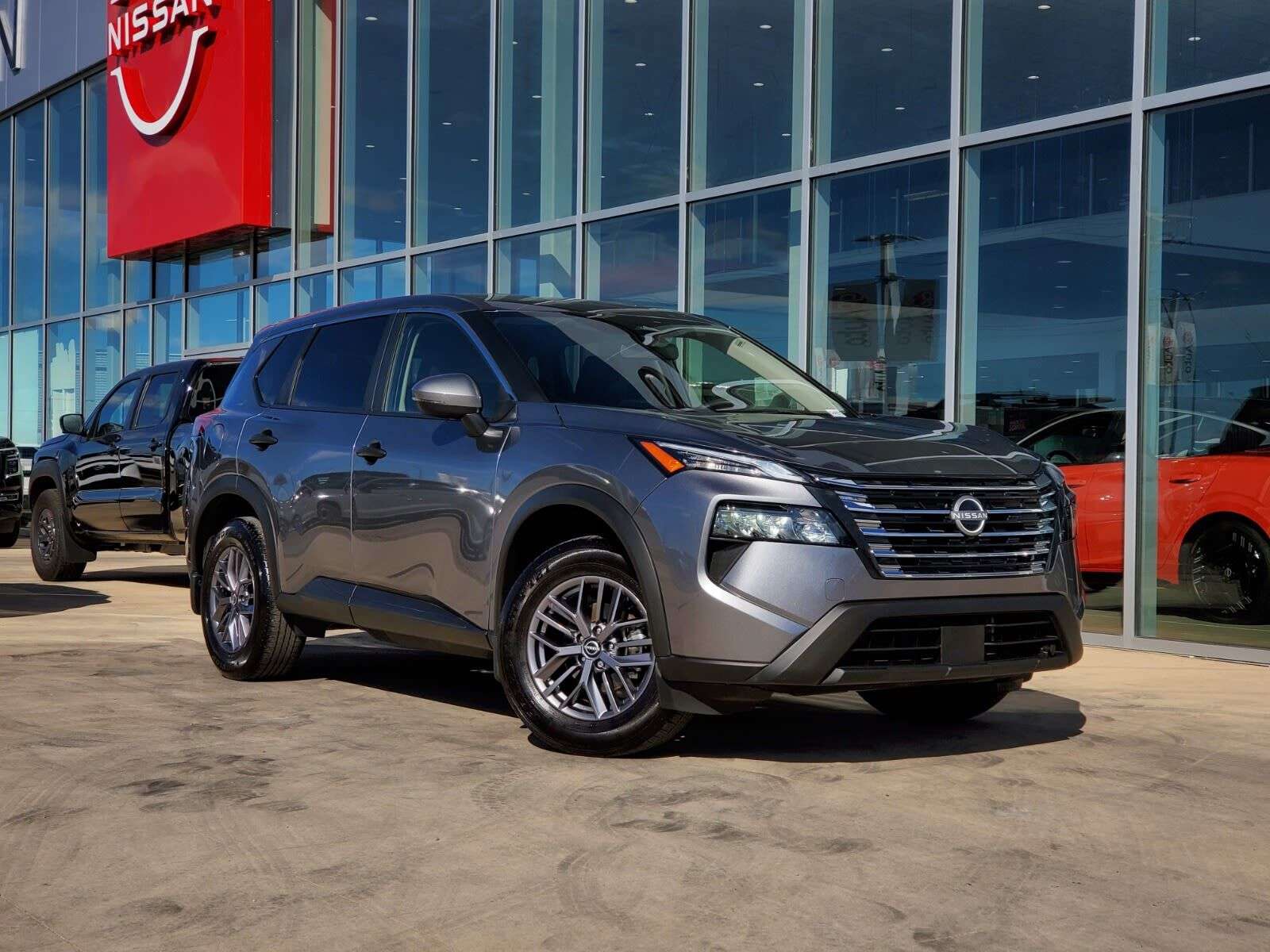 2024 Nissan Rogue Certified, Awd, Heated Seats, Remote Start, Blind — снимка 1