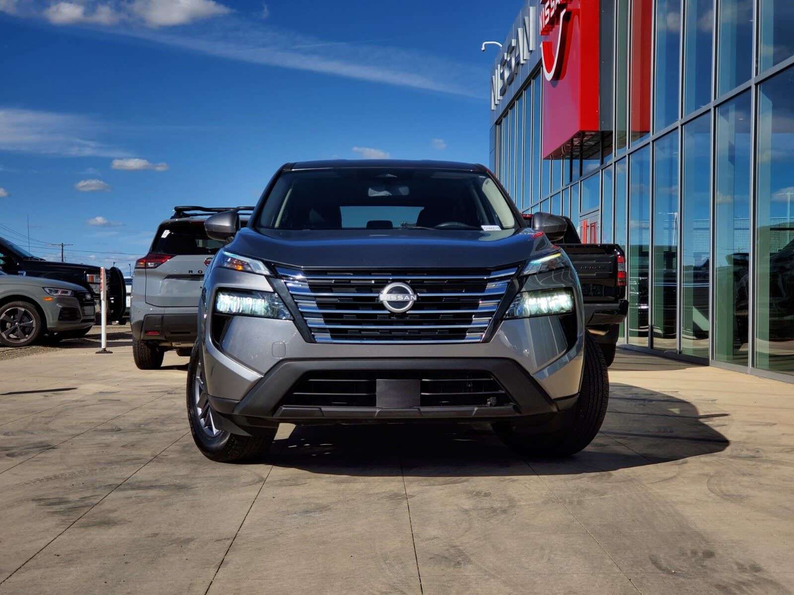 2024 Nissan Rogue Certified, Awd, Heated Seats, Remote Start, Blind — снимка 1