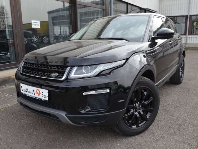 Imagine Land Rover Range Rover Evoque 2,0 Si4 Allrad,Alu,Klima,Navi,PDC,Tel,Shz,Panorama
