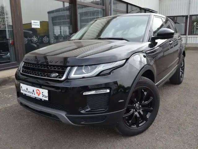 Land Rover Range Rover Evoque 2,0 Si4 Allrad,Alu,Klima,Navi,PDC,Tel,Shz,Panorama