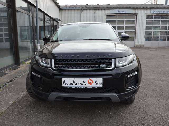 Land Rover Range Rover Evoque 2,0 Si4 Allrad,Alu,Klima,Navi,PDC,Tel,Shz,Panorama