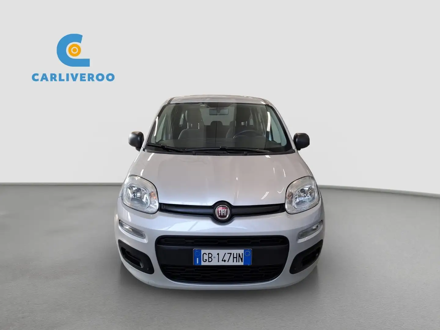 Fiat Panda 1.0 hybrid Easy 69 CV Silber - 2