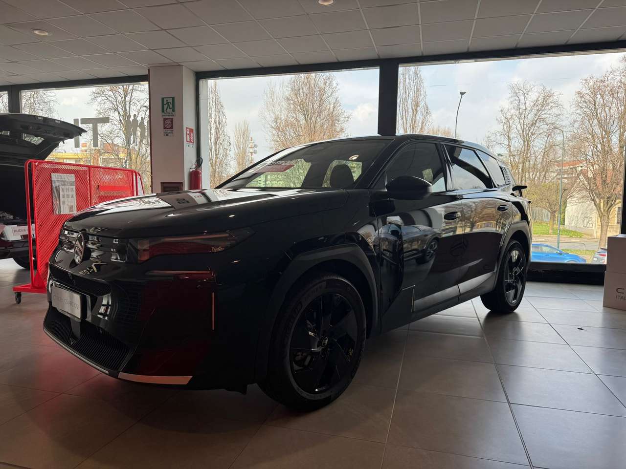 Citroen C5 Aircross 1.2 Hybrid Max