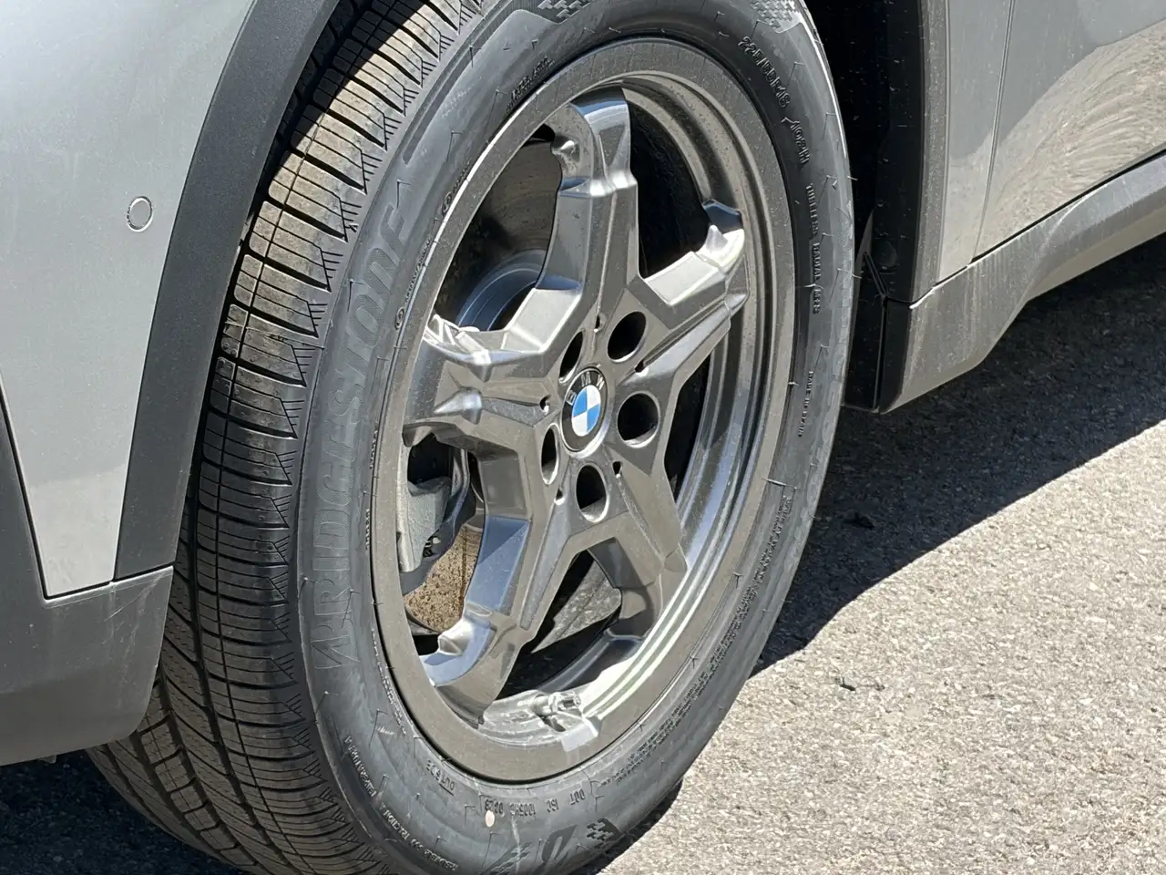 BMW X1 снимка BMW X1