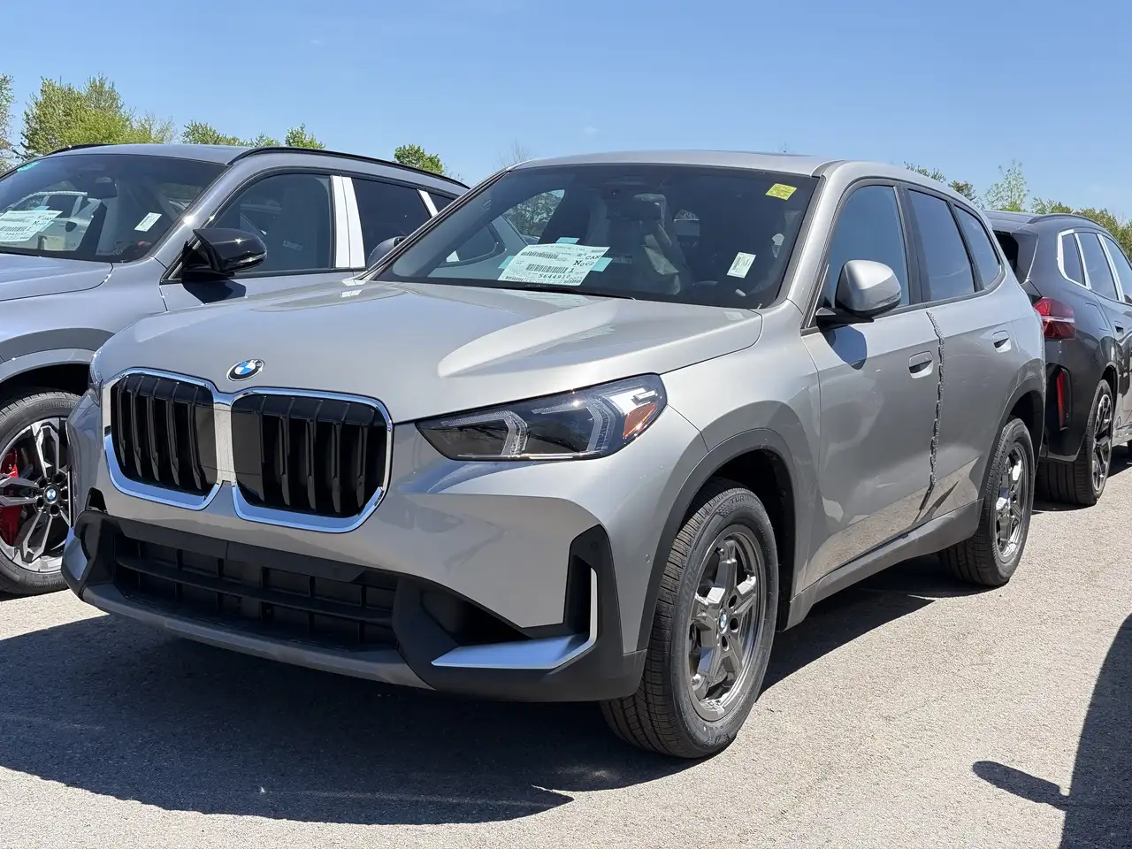 2026 BMW X1