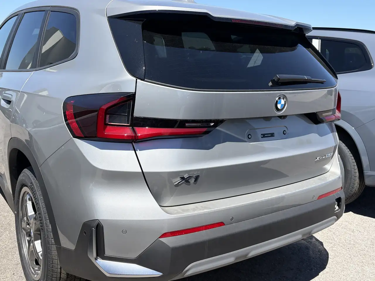 BMW X1 снимка BMW X1