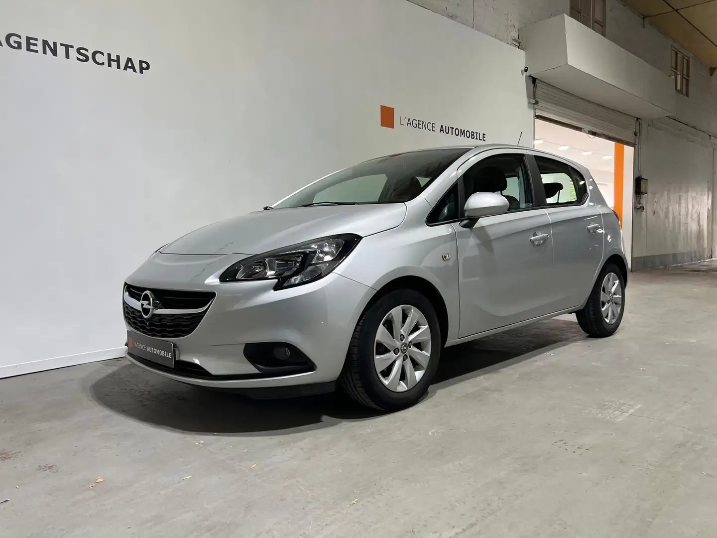 Opel Corsa Garantie 12 mois Argent - 2