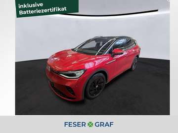 GTX 4MOTION 77kWh AHK NAVI MATRIX PANO