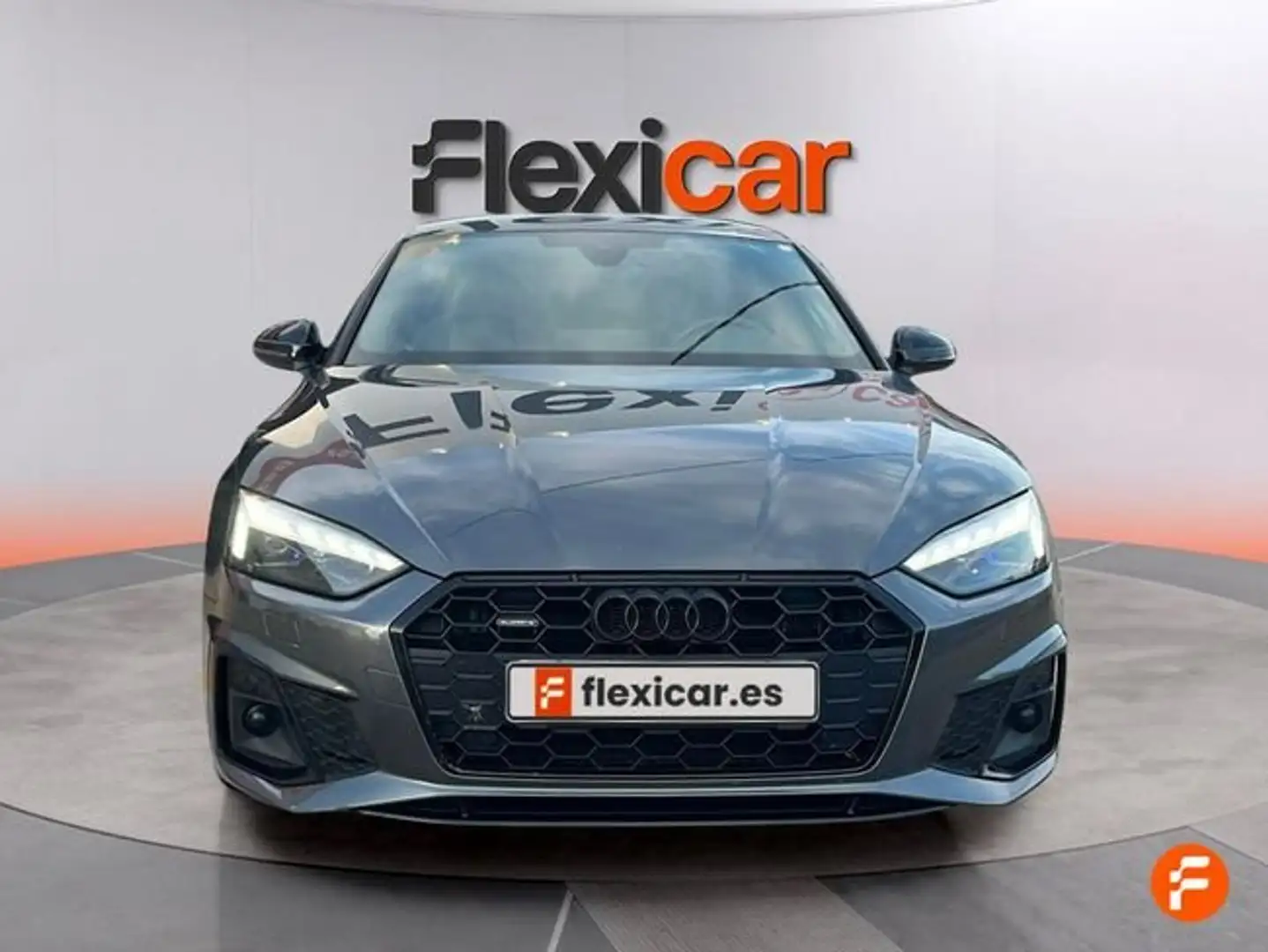 Audi A5 40 TDI 150kW S tronic Sportback Gris - 2