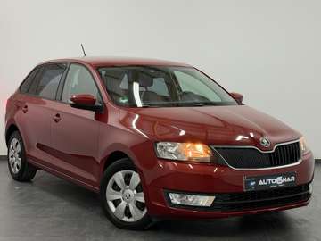 Rapid 1.2 TSI 1erMain - Airco - Navi - Carnet