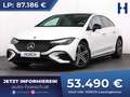 Mercedes-Benz EQE 350 300 AMG ADVANCED+ NIGHT PANO BURM -35% Weiß - thumbnail 1