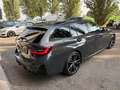 BMW 320 320d Touring mhev 48V xdrive MSport auto Grigio - thumbnail 3