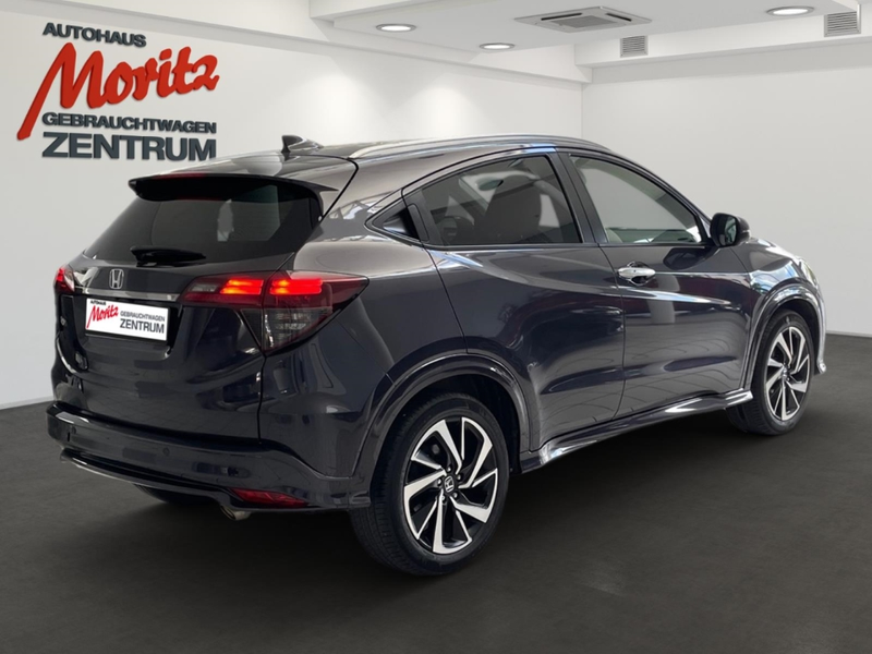 Honda HR-V 1.5 Executive CVT *AUT*PANO*NAVI* — photo 3
