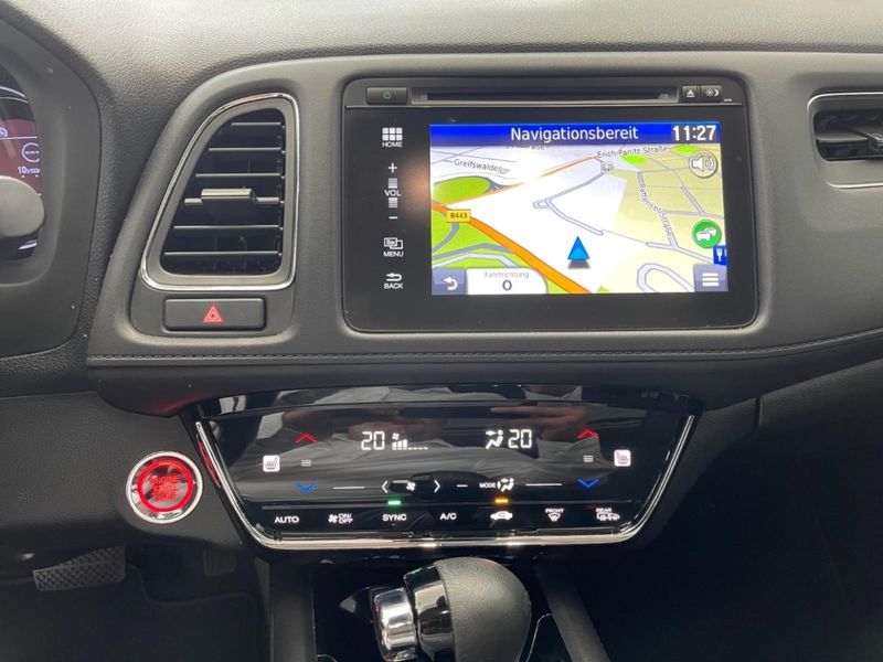 Honda HR-V 1.5 Executive CVT *AUT*PANO*NAVI* — photo 9