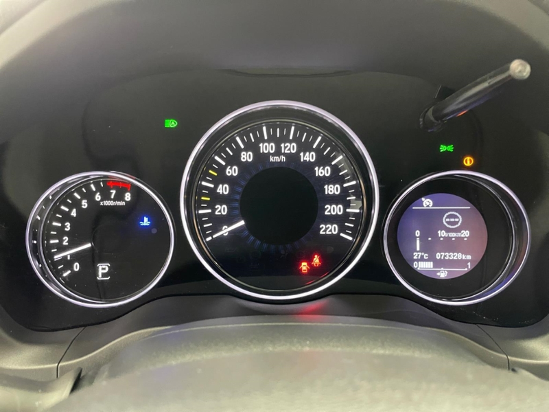 Honda HR-V 1.5 Executive CVT *AUT*PANO*NAVI* — photo 8