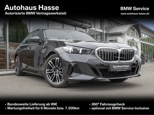 BMW 520 d M-Sport 19Z AHK DrAs+ HUD 360° adapLED