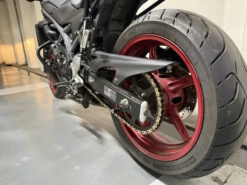 Suzuki SV 650 - foto 5