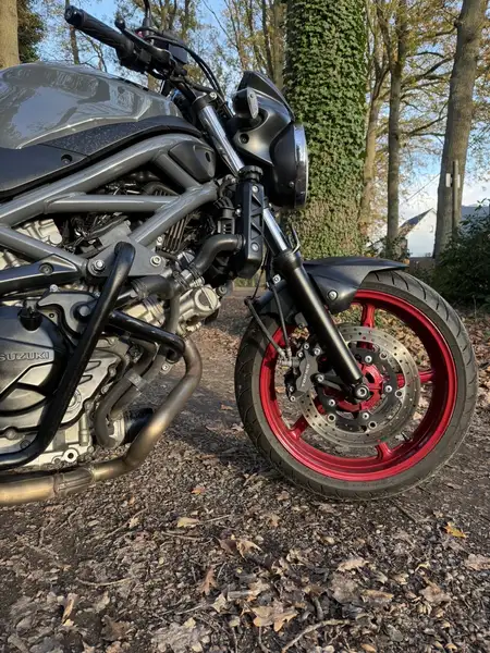 Suzuki SV 650 - foto 3