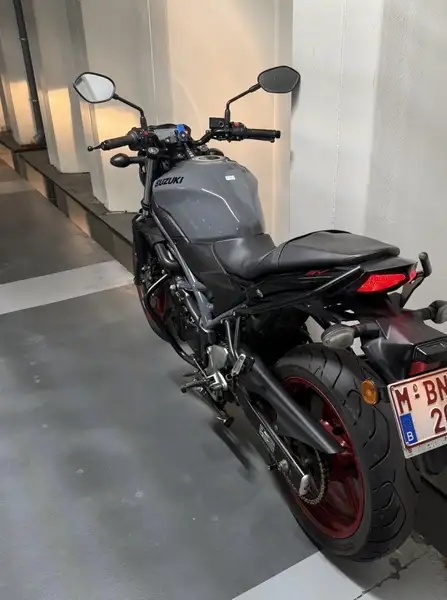 Suzuki SV 650 - foto 6