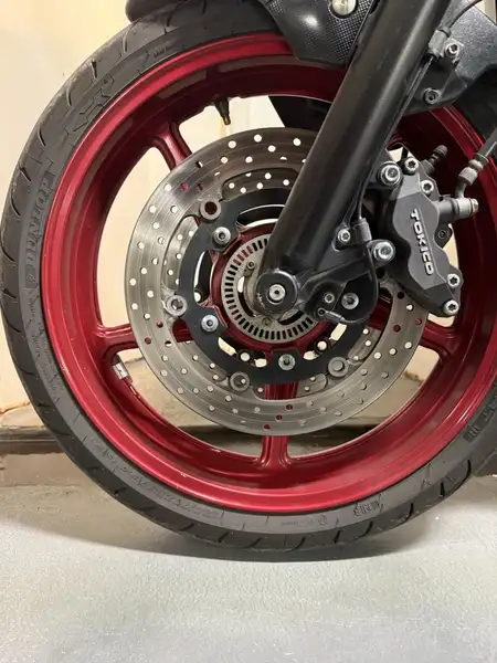 Suzuki SV 650 - foto 7