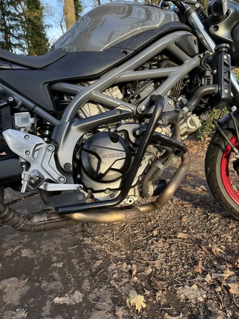 Suzuki SV 650 - 2