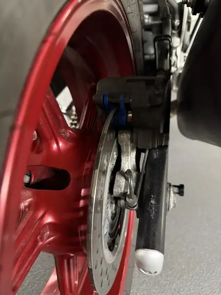 Suzuki SV 650 - foto 8